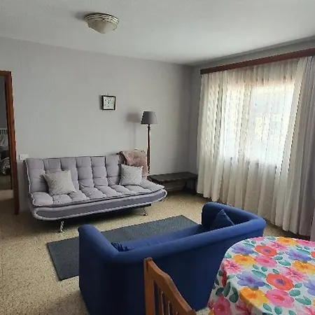 Avenida 4 Apartment