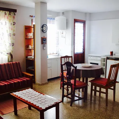 Apartment Avenida 4