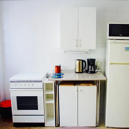 Apartment Avenida 4 *